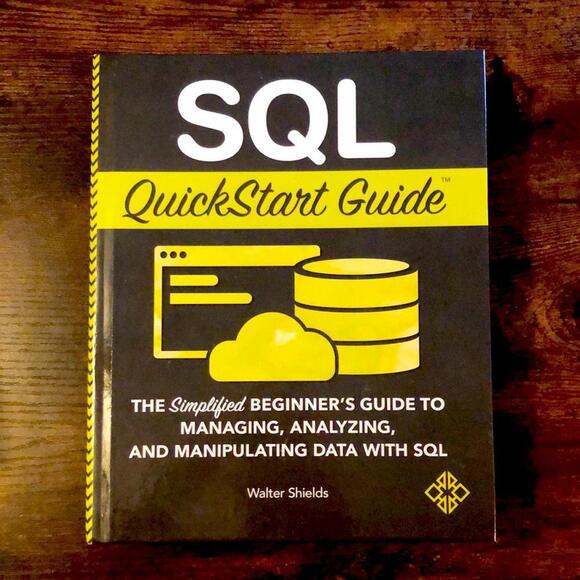 SQL QuickStart Guide - Picture 1 of 3